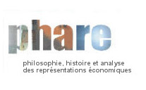 PHARE - Philosophie, Histoire et Analyse des Représentations Economiques